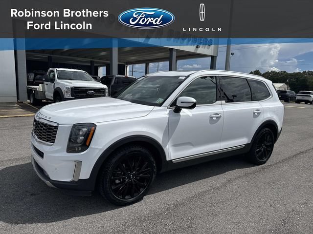 Used 2021 Kia Telluride SX
