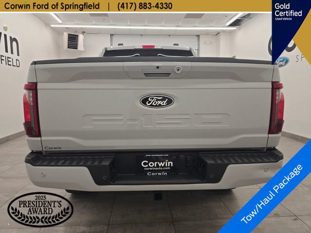 Certified 2024 Ford F150 XLT w/ Equipment Group 302A MID AWD/4WD image 5