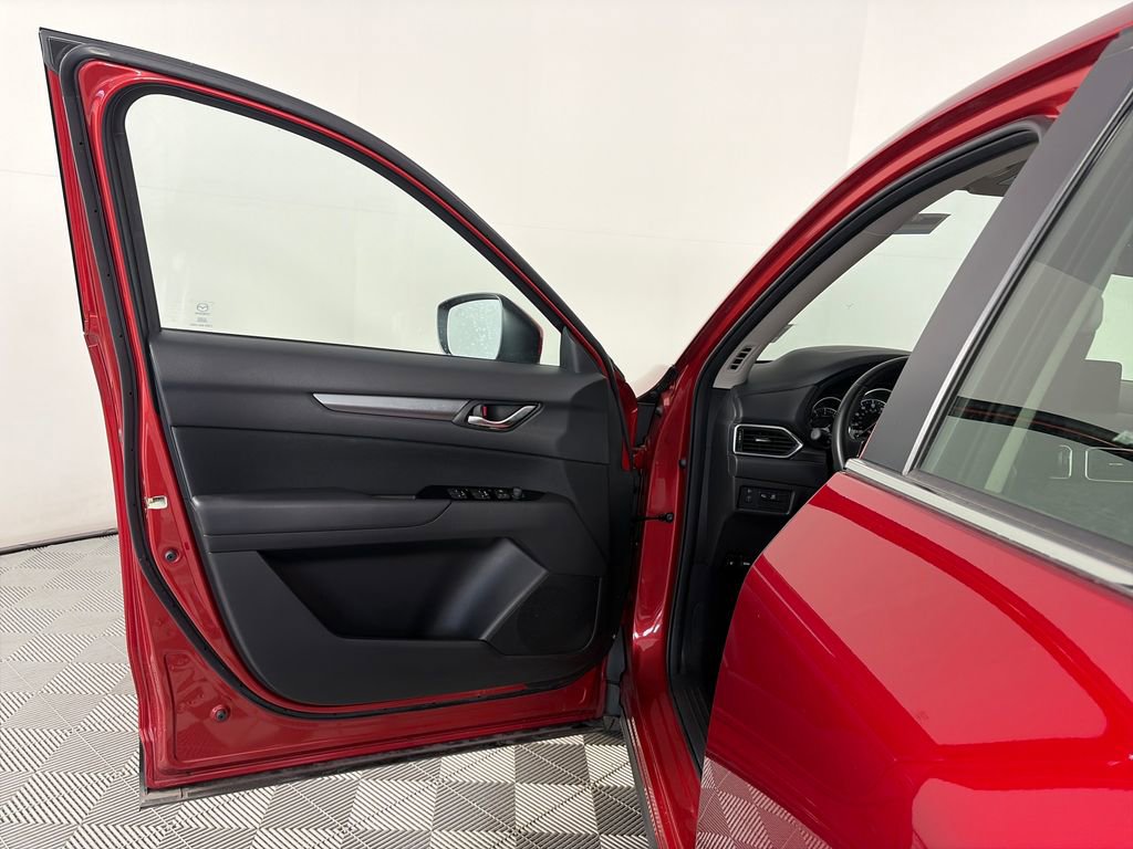 Used 2022 MAZDA CX-5 AWD 2.5 S image 10