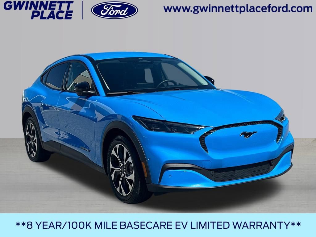 Certified 2024 Ford Mustang Mach-E Select w/ Comfort Package Lite