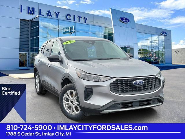 Certified 2024 Ford Escape Active