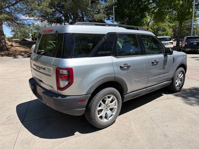 Certified 2022 Ford Bronco Sport AWD/4WD image 6