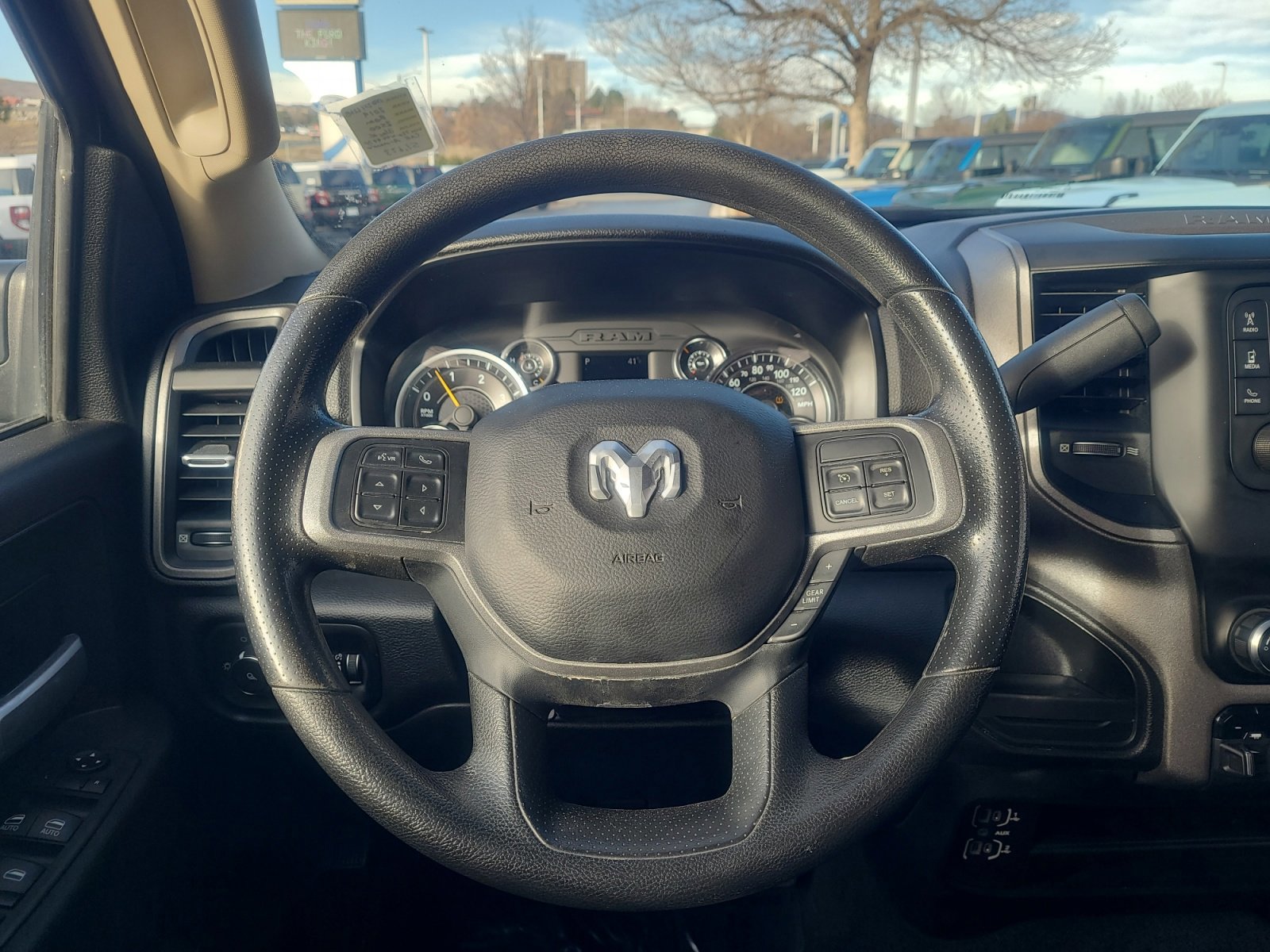 Used 2019 RAM 2500 Tradesman image 9