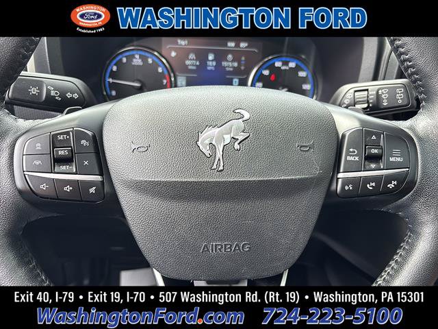 Certified 2023 Ford Bronco Sport Heritage Limited AWD/4WD image 26