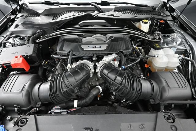 Certified 2025 Ford Mustang GT Premium RWD image 30