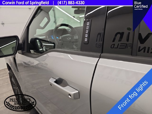 Certified 2023 Ford F150 Lariat w/ Equipment Group 502A High AWD/4WD image 22