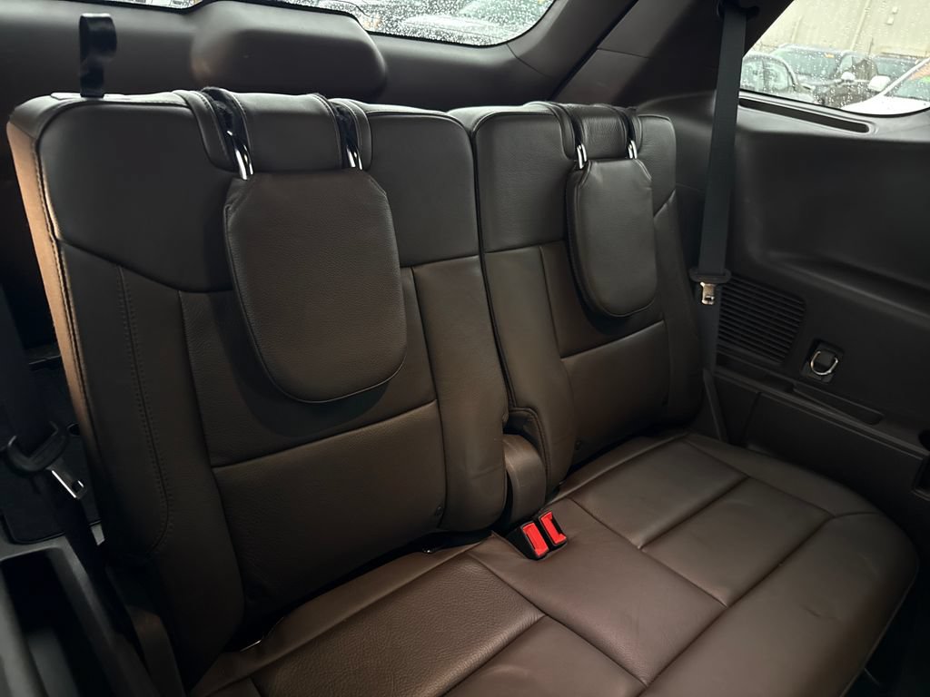 Certified 2023 Ford Explorer King Ranch w/ Technology Package RWD image 30