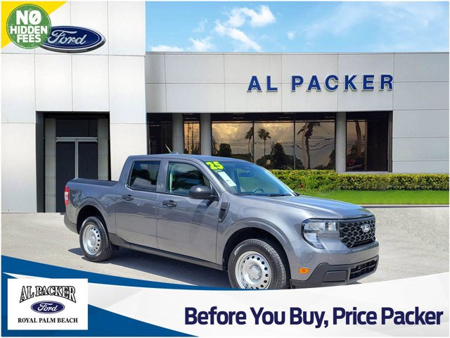 Certified 2025 Ford Maverick XL w/ 4K Tow Package