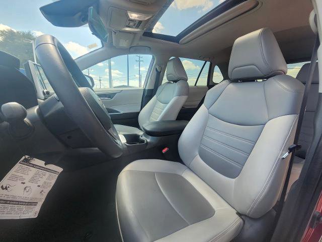 Used 2023 Toyota RAV4 XLE Premium FWD image 8