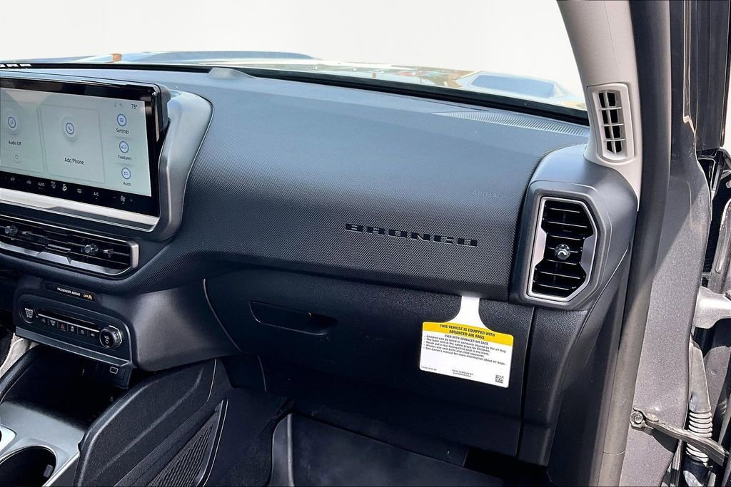 Certified 2025 Ford Bronco Sport Big Bend image 17