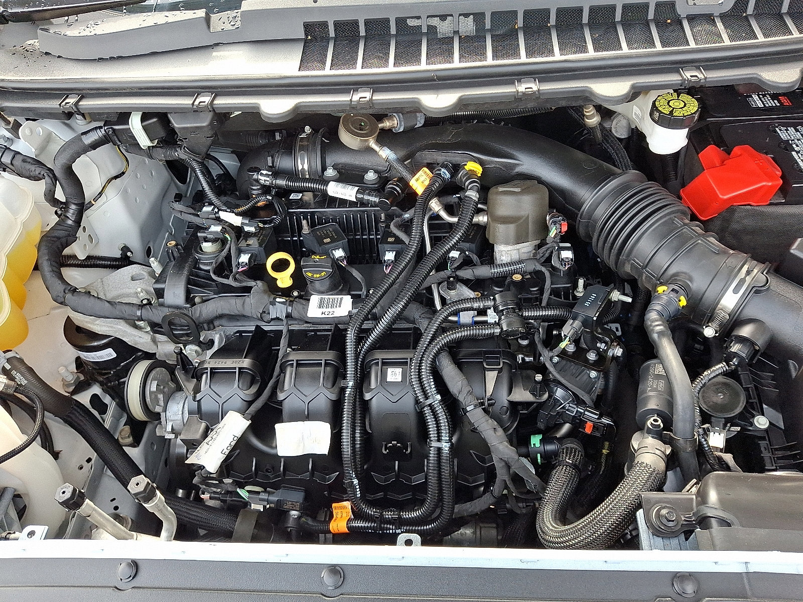 Certified 2023 Ford Edge SEL w/ Sport Appearance Package image 28