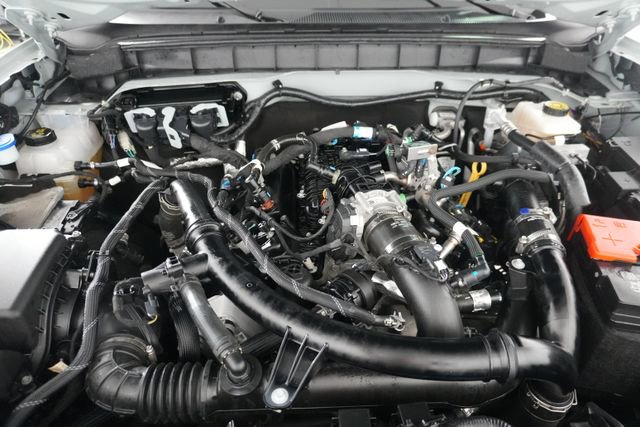 Certified 2024 Ford Bronco Black Diamond AWD/4WD image 33