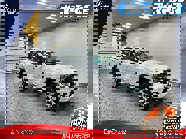 Certified 2025 Ford Ranger XL w/ Trailer Tow Package