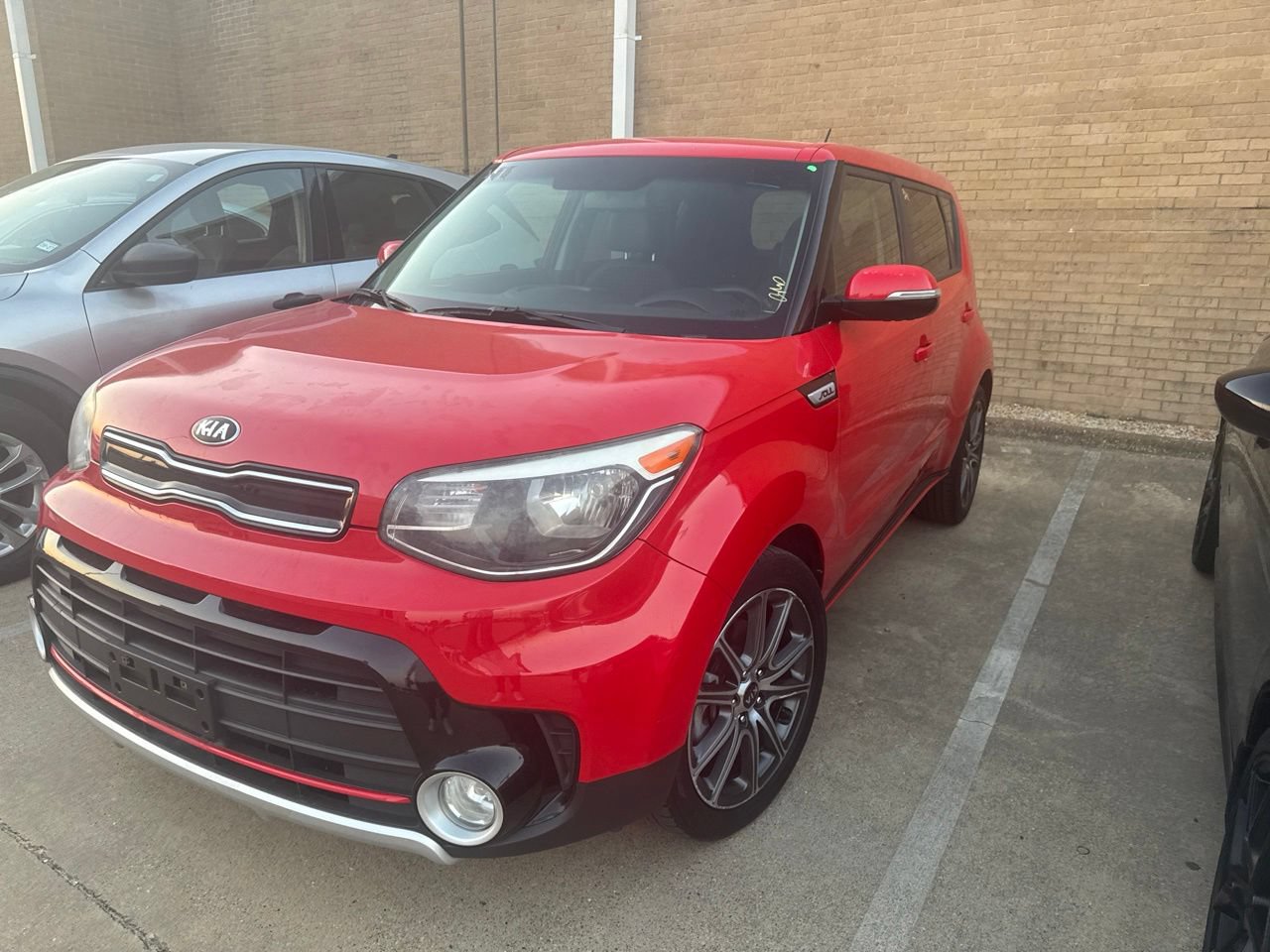 Used 2018 Kia Soul !