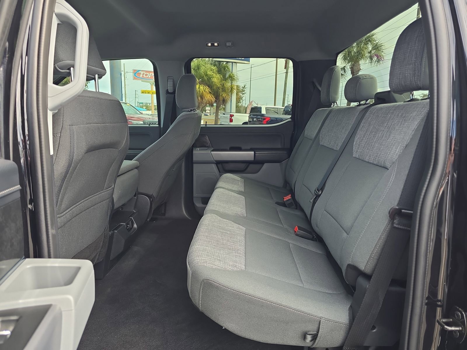 Certified 2023 Ford F150 XLT w/ Equipment Group 301A Mid image 12