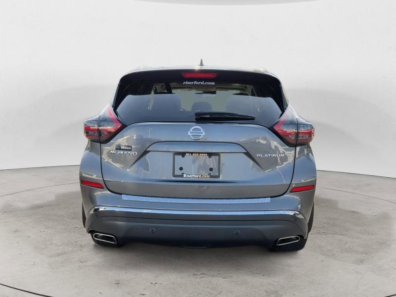 Used 2022 Nissan Murano Platinum w/ Cargo Package FWD image 6