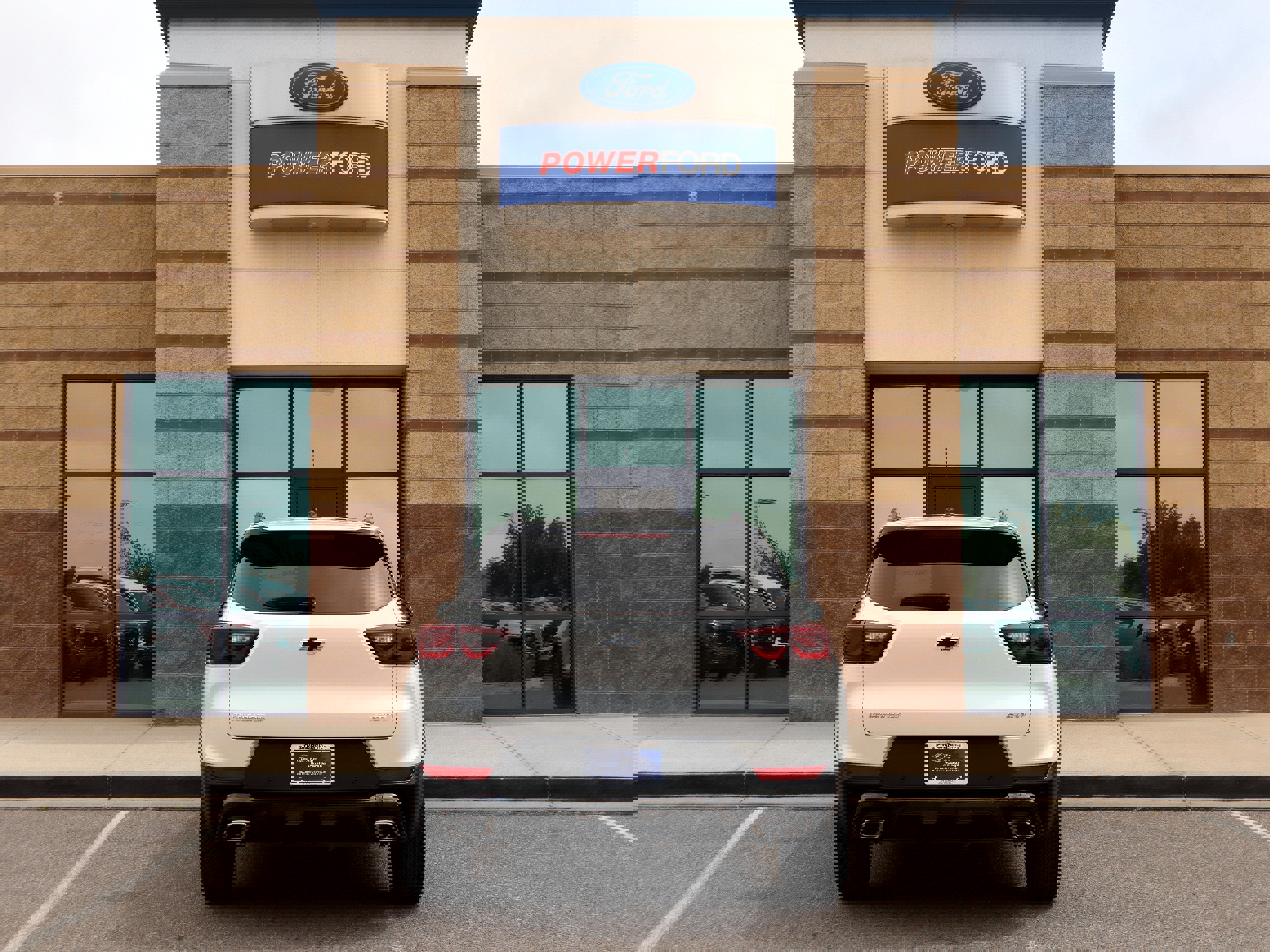 Used 2025 Chevrolet TrailBlazer ACTIV w/ Convenience Package image 4