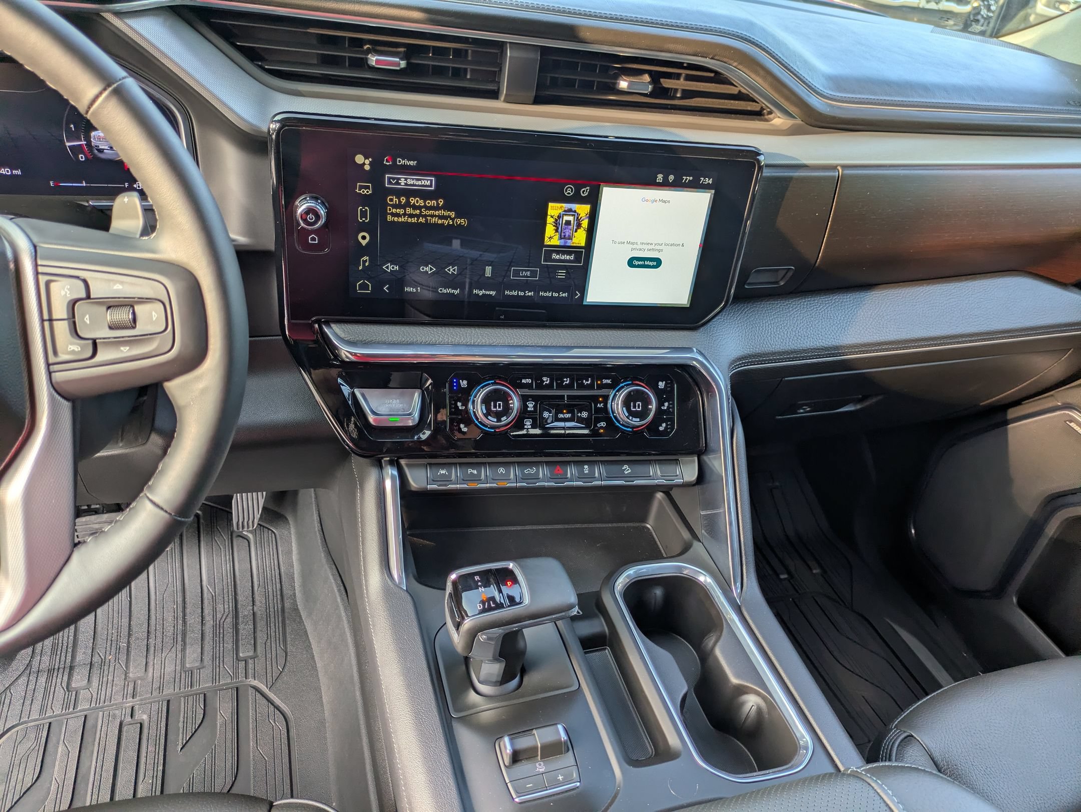 Used 2026 GMC Sierra 1500 Denali w/ Denali Reserve Package AWD/4WD image 23