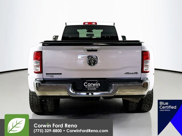 Used 2020 RAM 3500 Big Horn image 5