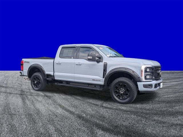Certified 2025 Ford F350 Lariat w/ Lariat Ultimate Package AWD/4WD image 2