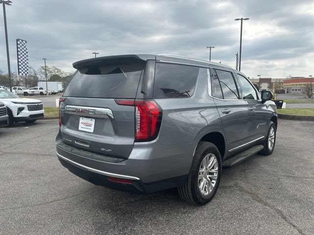 Used 2022 GMC Yukon SLT AWD/4WD image 3