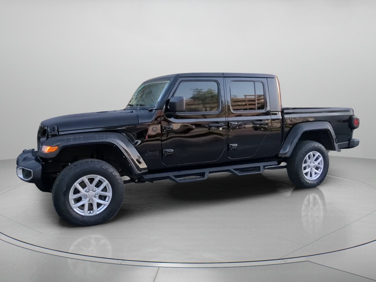 Used 2023 Jeep Gladiator Sport AWD/4WD image 11
