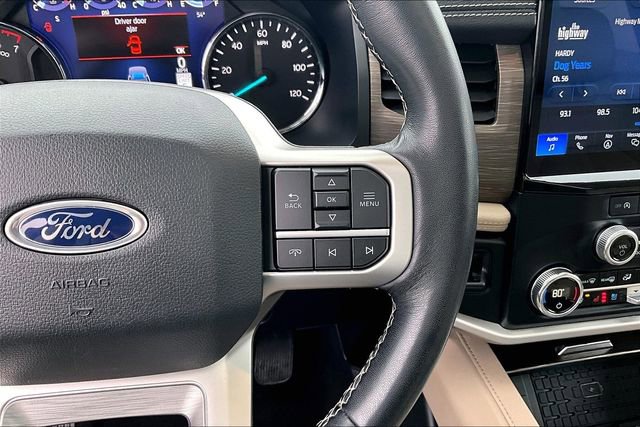 Certified 2024 Ford Expedition Max Limited image 19