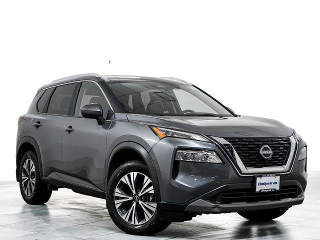 Used 2023 Nissan Rogue SV w/ SV Premium B Package
