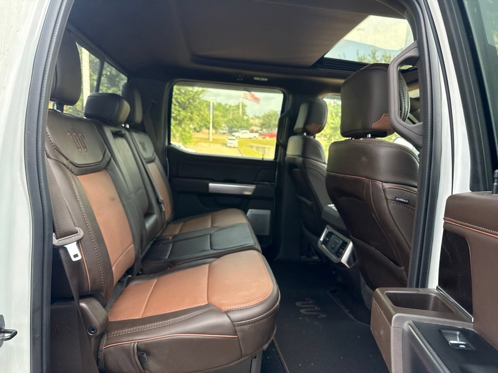Certified 2024 Ford F250 King Ranch AWD/4WD image 11