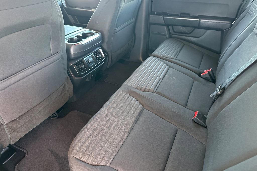 Certified 2023 Ford F150 XL w/ STX Appearance Package RWD image 14