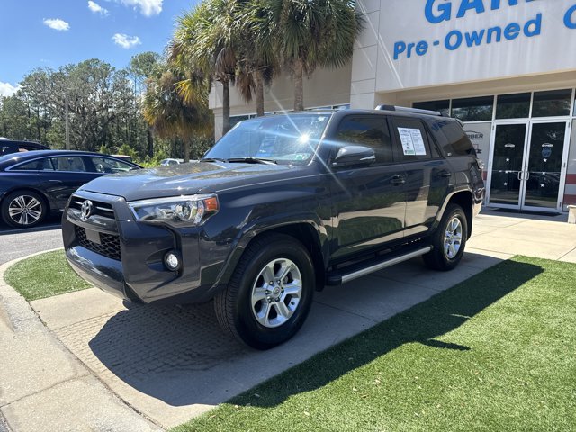 Used 2024 Toyota 4Runner SR5 Premium w/ Moonroof Package RWD image 17