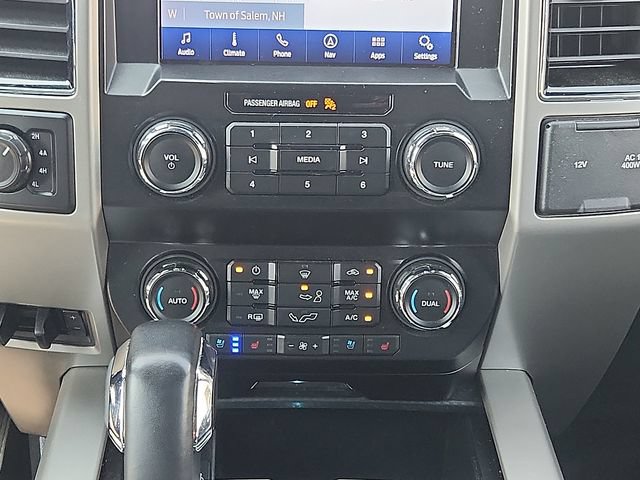 Certified 2020 Ford F150 Lariat AWD/4WD image 17