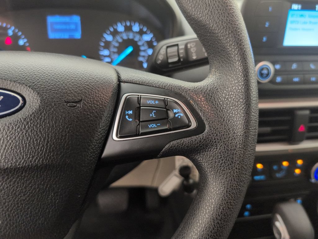Certified 2022 Ford EcoSport S AWD/4WD image 36