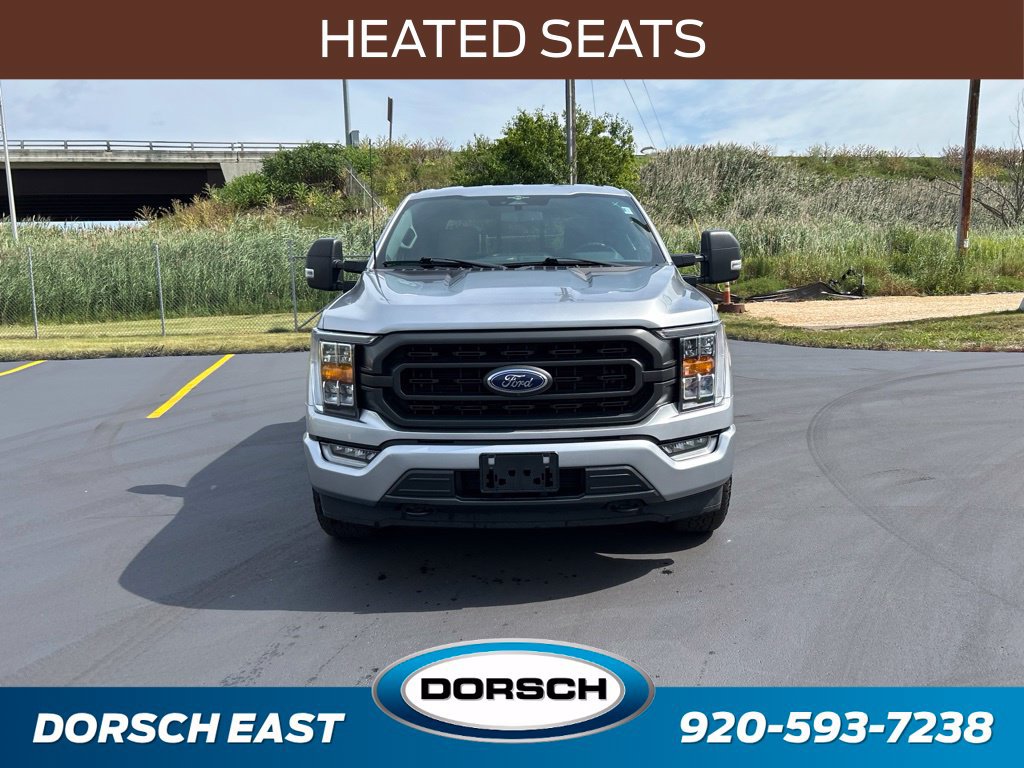 Certified 2023 Ford F150 XLT w/ Equipment Group 302A High AWD/4WD image 2