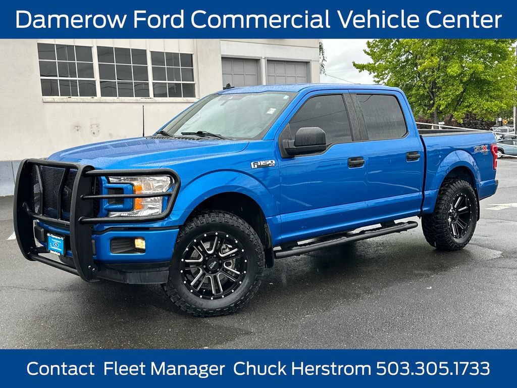 Certified 2020 Ford F150 XL w/ Equipment Group 101A Mid AWD/4WD video 1