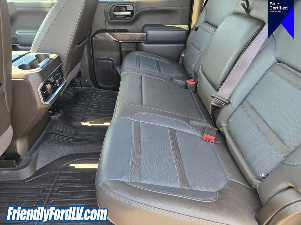 Used 2019 GMC Sierra 1500 Denali w/ Denali Ultimate Package AWD/4WD image 14