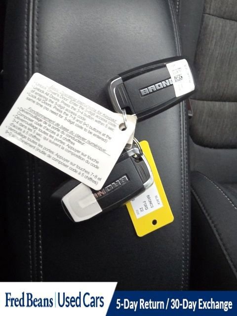 Certified 2022 Ford Bronco Sport Big Bend w/ Convenience Package image 23