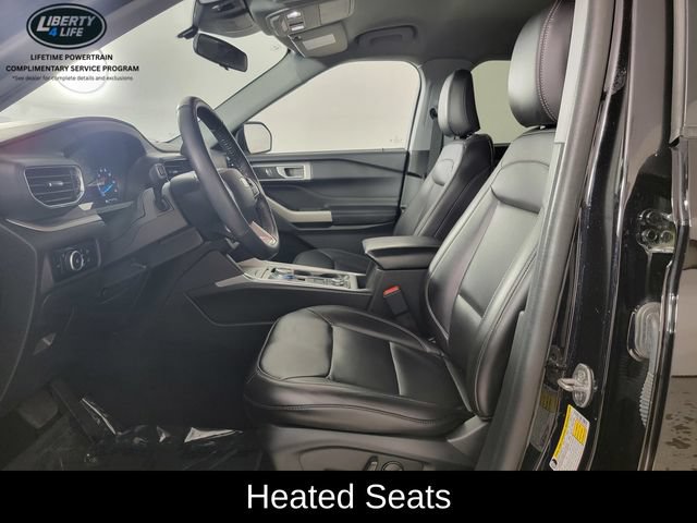 Certified 2023 Ford Explorer XLT w/ Equipment Group 202A AWD/4WD image 16