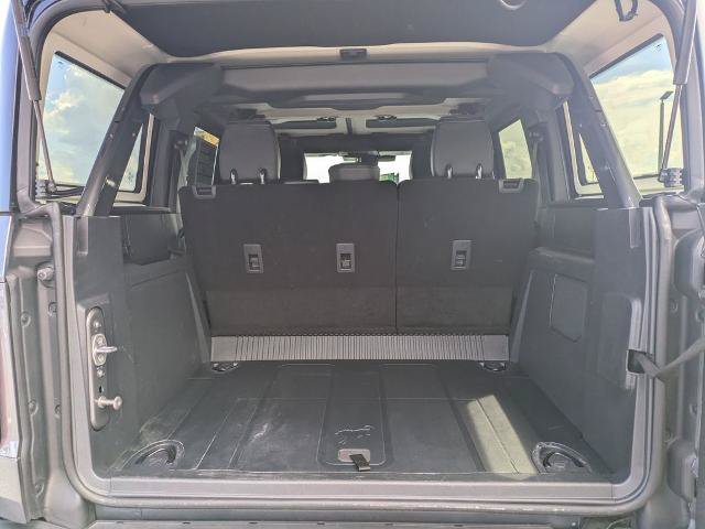 Certified 2025 Ford Bronco Badlands AWD/4WD image 13