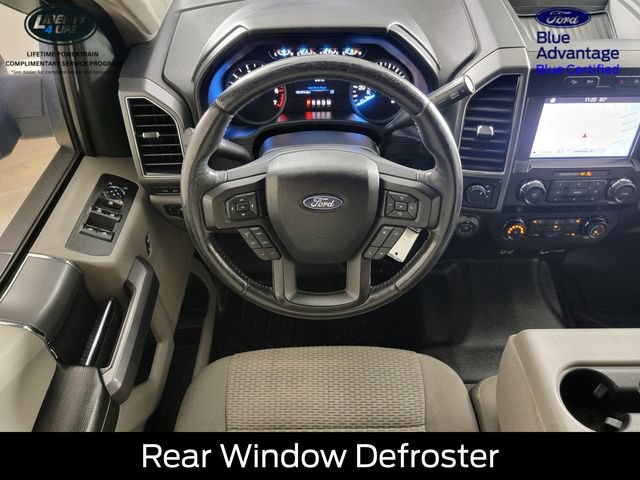 Certified 2019 Ford F150 XLT w/ Equipment Group 302A Luxury AWD/4WD image 25