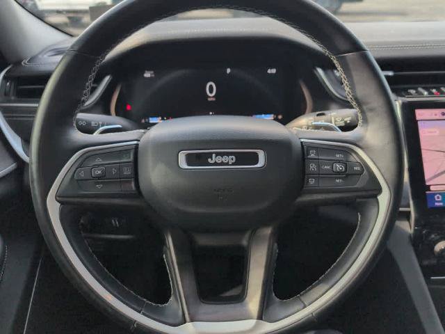 Used 2021 Jeep Grand Cherokee L Limited AWD/4WD image 22