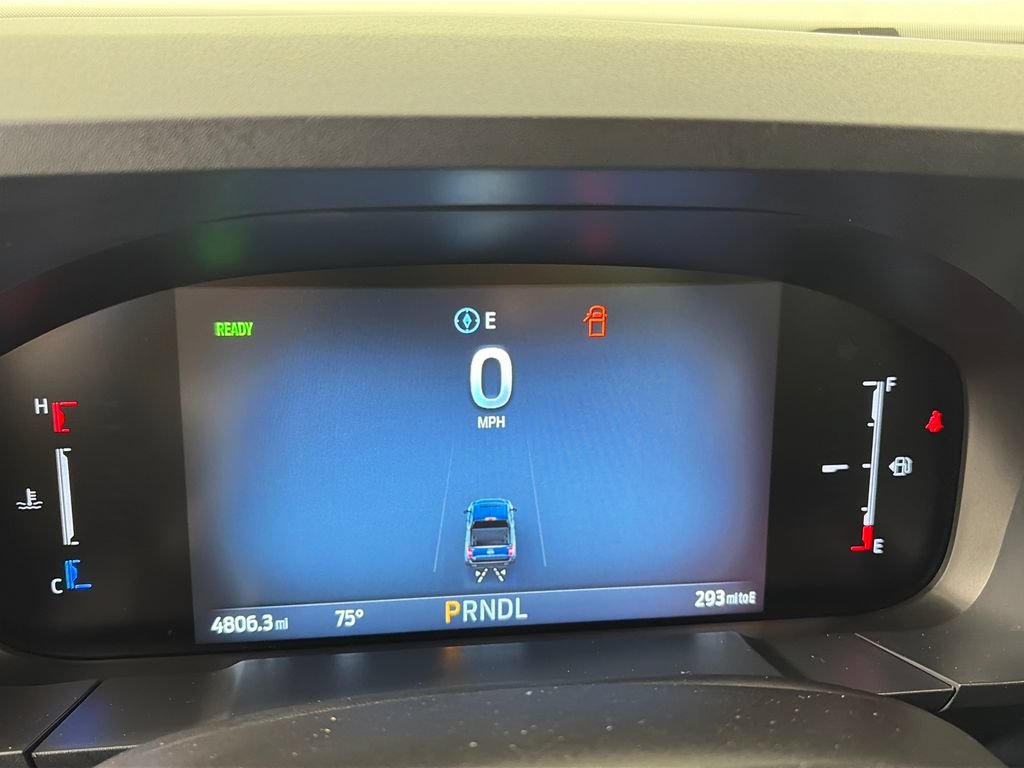 Certified 2025 Ford Maverick XL FWD image 15