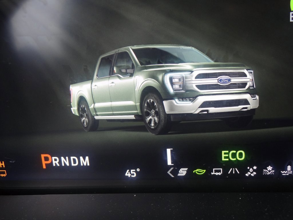 Certified 2023 Ford F150 Lariat w/ Equipment Group 502A High image 14