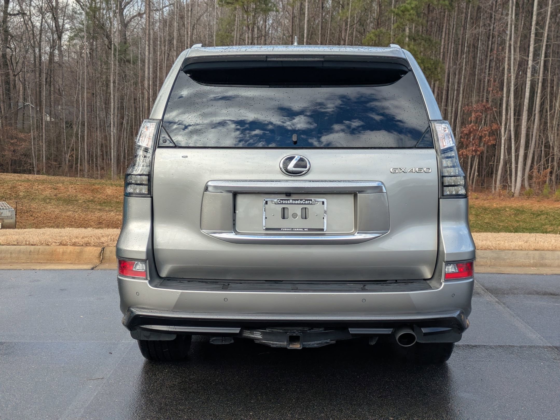 Used 2023 Lexus GX 460 Premium image 3