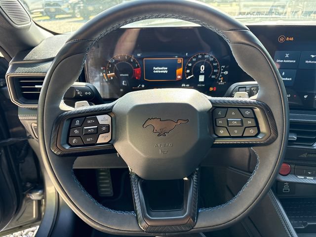 Certified 2024 Ford Mustang Dark Horse RWD image 19