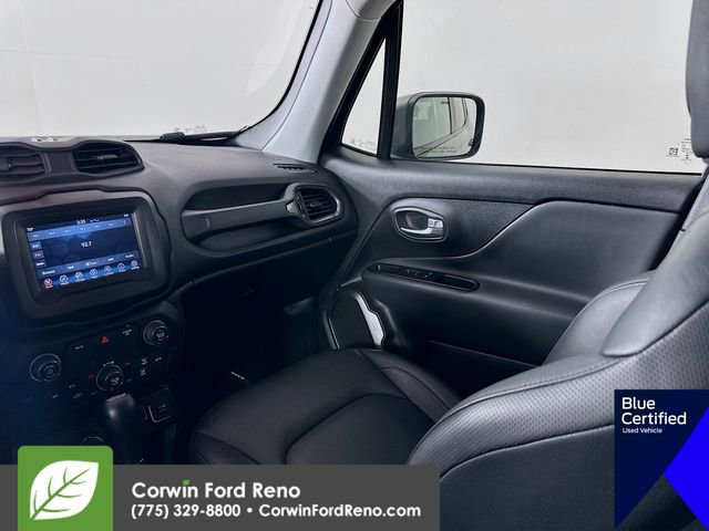 Used 2020 Jeep Renegade Limited AWD/4WD image 26