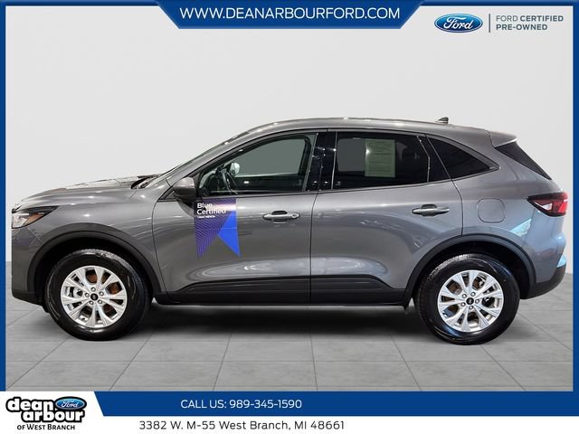 Certified 2025 Ford Escape Active w/ Tech Pack #1 AWD/4WD image 5