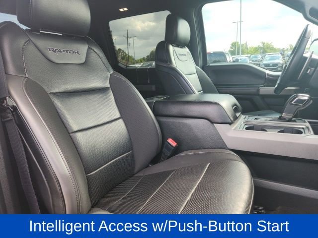 Certified 2019 Ford F150 Raptor w/ Equipment Group 802A Luxury AWD/4WD image 16