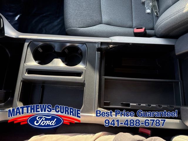 Certified 2024 Ford F150 XLT w/ Mobile Office Package AWD/4WD image 24
