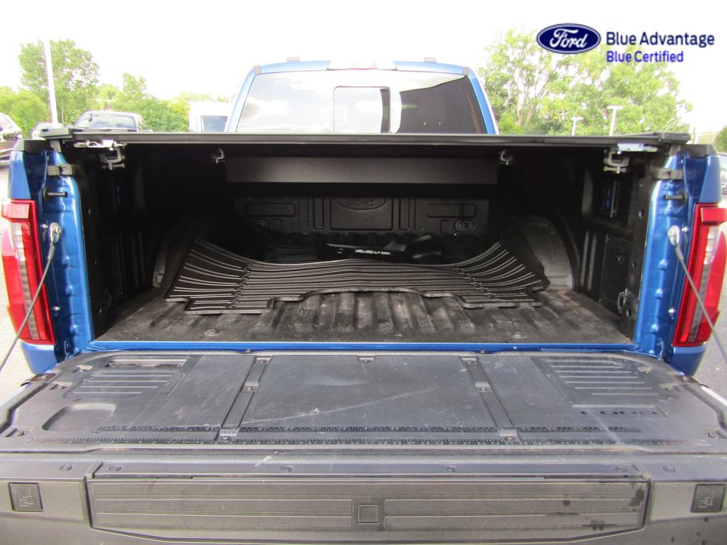 Certified 2025 Ford F150 XLT w/ Equipment Group 303A High AWD/4WD image 8
